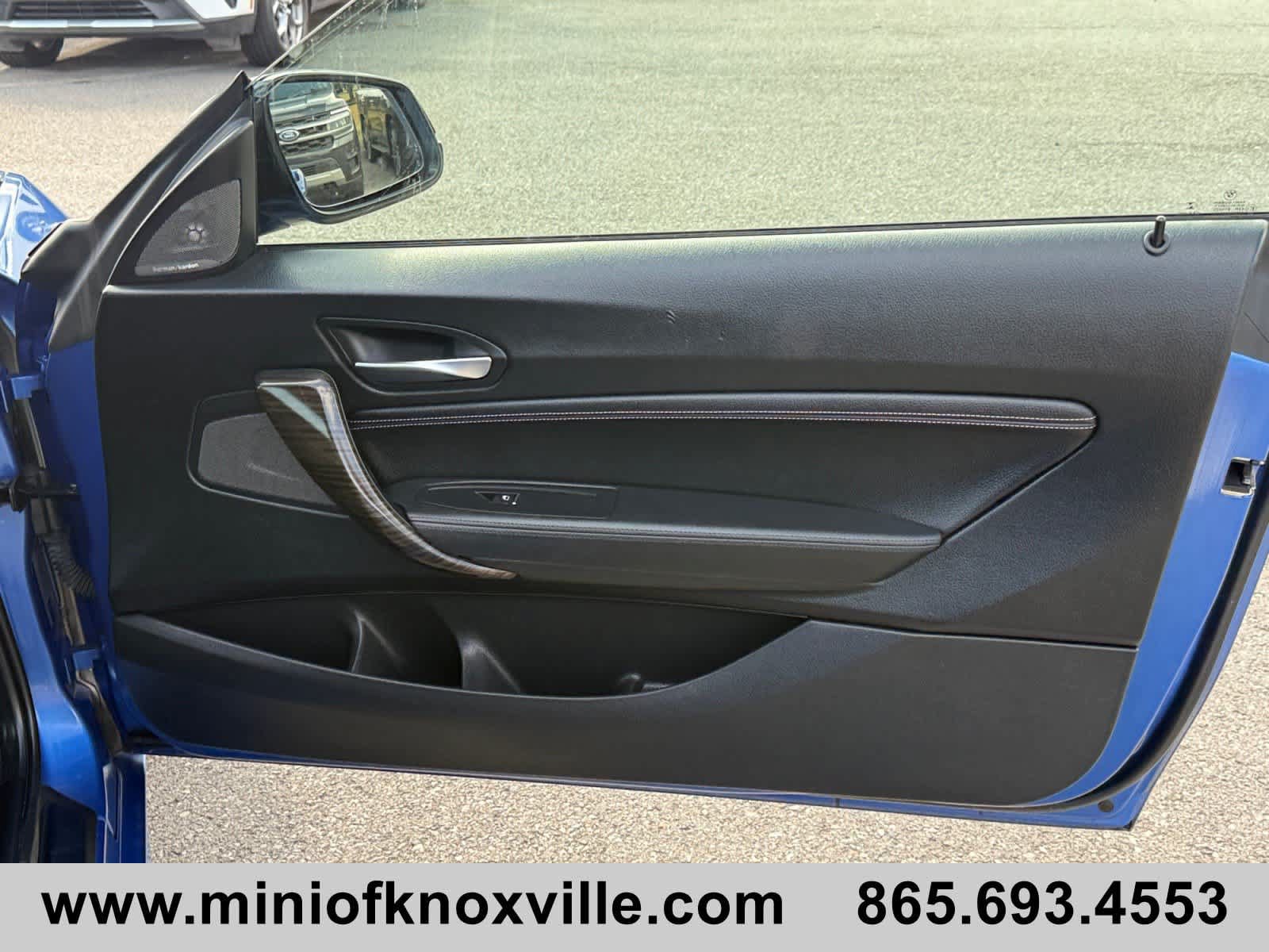 Used 2020 BMW M240i Convertible w/ Premium Package RWD image 19