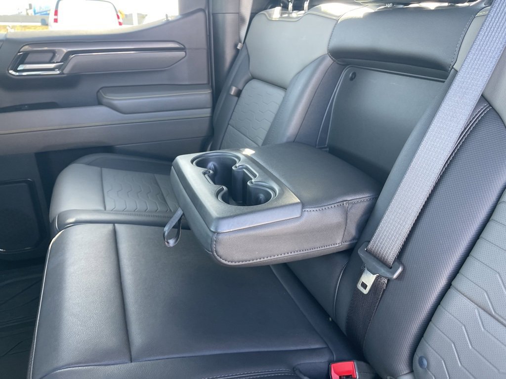 Certified 2024 Chevrolet Silverado 1500 ZR2 w/ Technology Package image 17