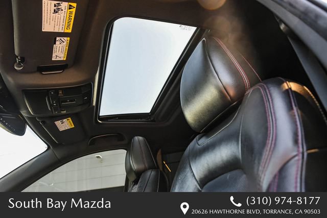 Certified 2022 MAZDA CX-5 AWD 2.5 Turbo image 25