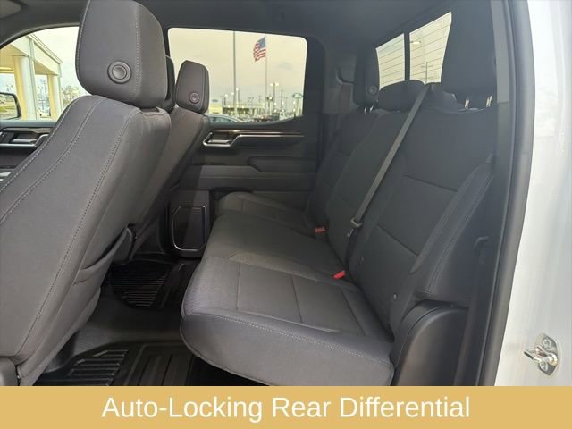 Used 2025 Chevrolet Silverado 1500 LT w/ Safety Package image 26