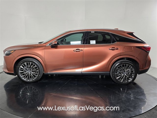 New 2026 Lexus RX 350 FWD image 7