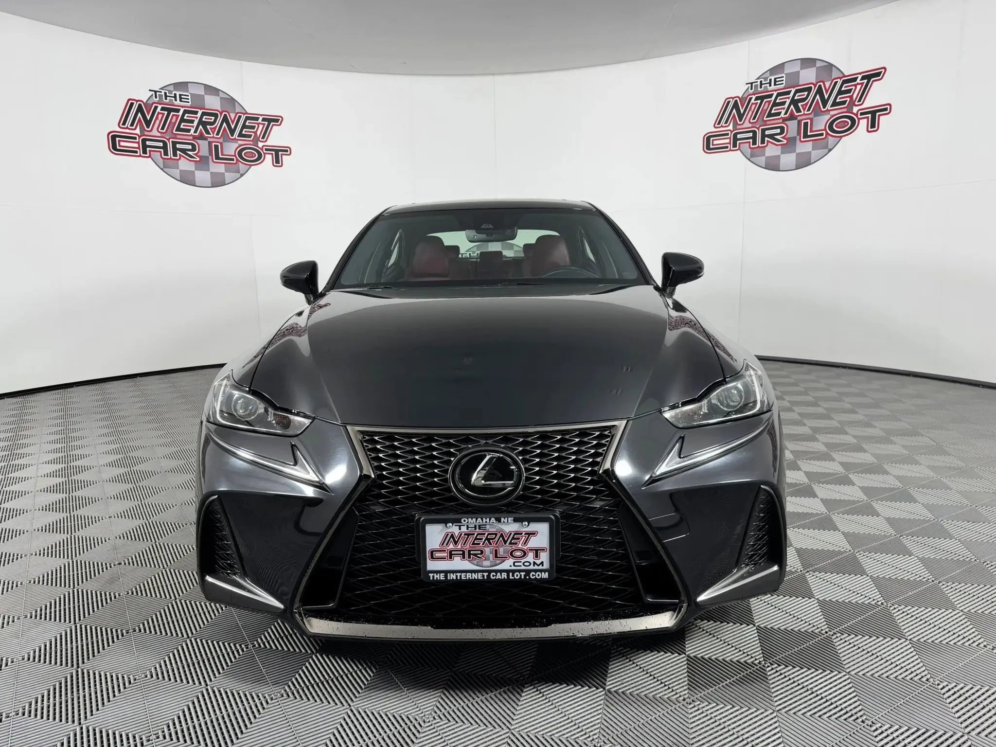 Used 2020 Lexus IS 300 F Sport w/ F Sport Package image 2