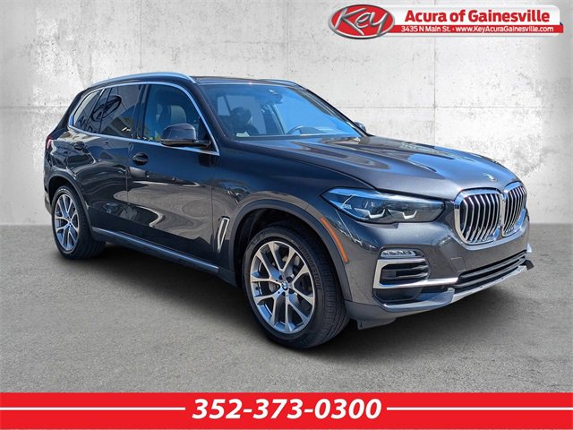 Used 2020 BMW X5 sDrive40i w/ Convenience Package image 1