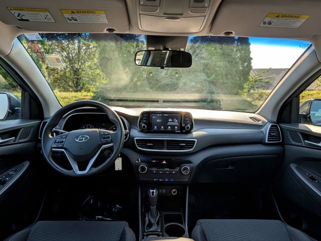 Used 2019 Hyundai Tucson SE FWD image 12