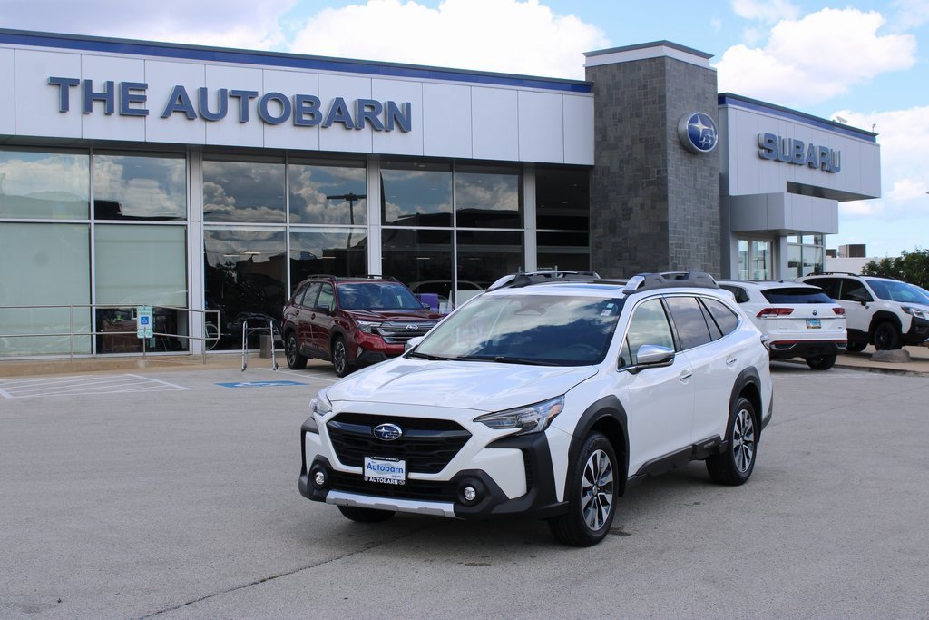 Certified 2023 Subaru Outback Touring