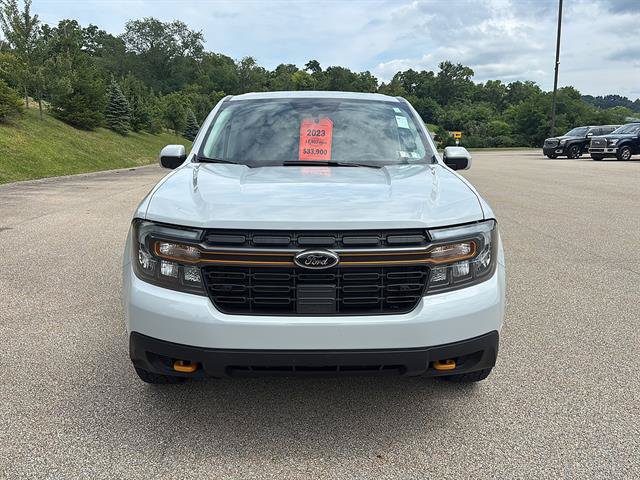 Certified 2023 Ford Maverick Tremor w/ Tremor Off-Road Package AWD/4WD image 7