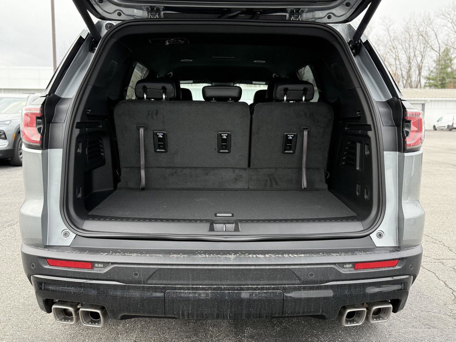 New 2026 GMC Acadia Elevation w/ Black Edition image 10