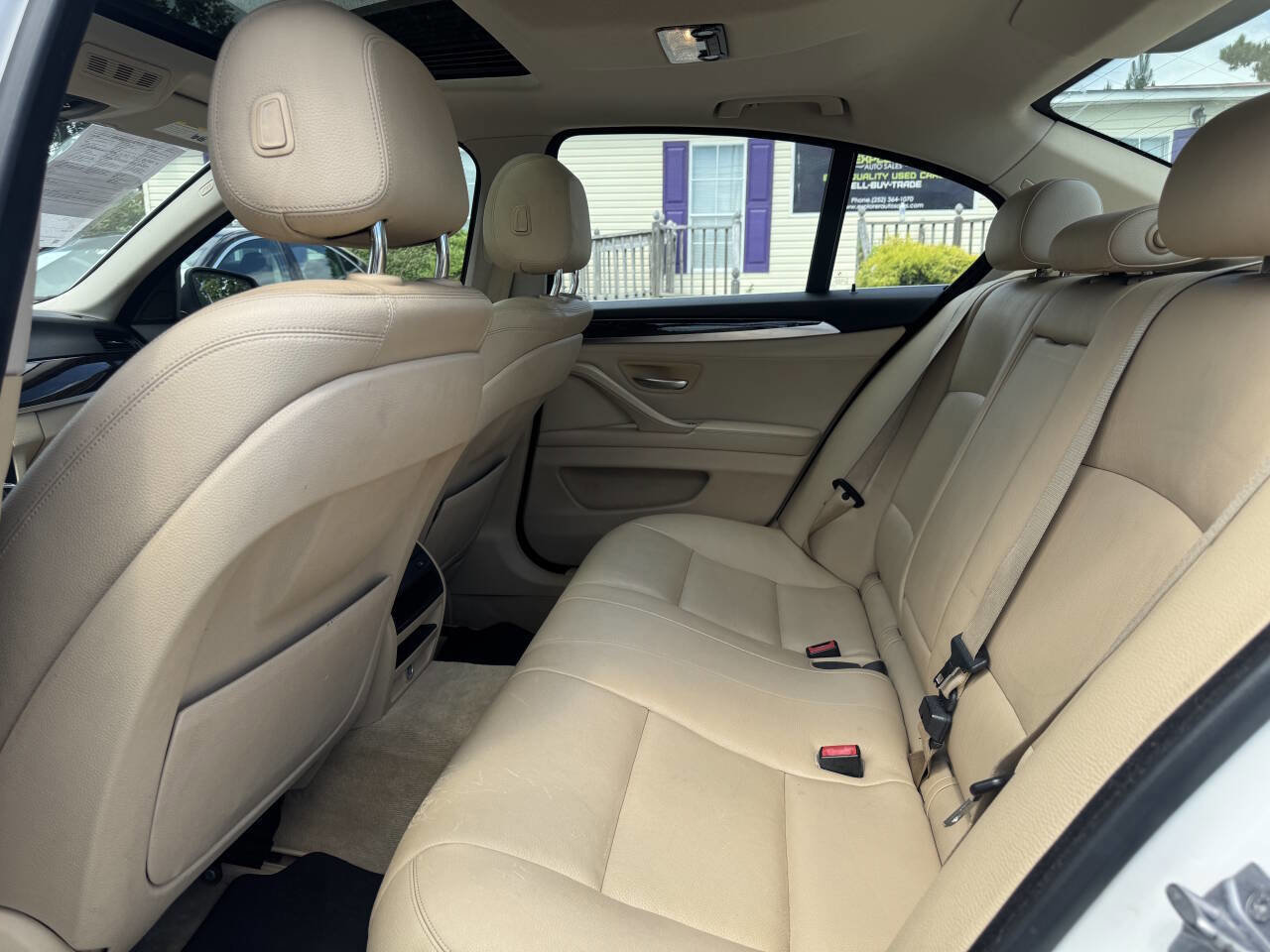 Used 2014 BMW 528i xDrive 528i xDrive AWD 4dr Sedan image 11