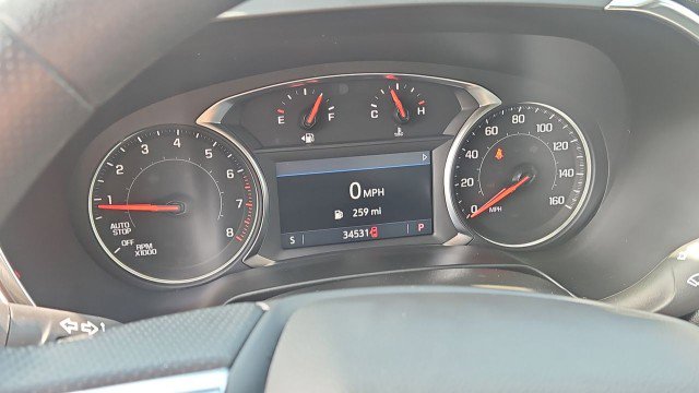 Used 2025 Chevrolet Blazer LT FWD image 12