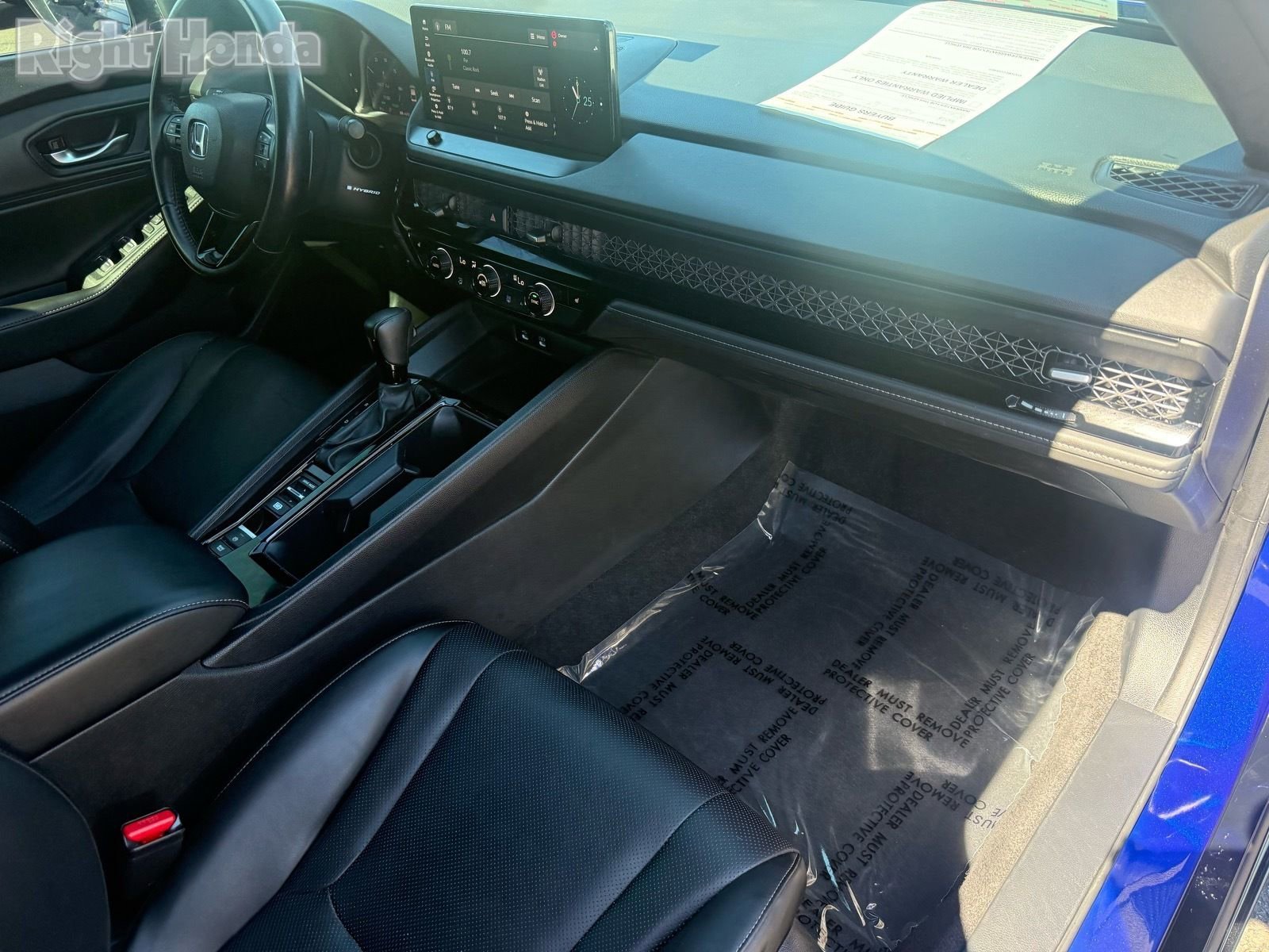 Certified 2024 Honda Accord Sport image 31