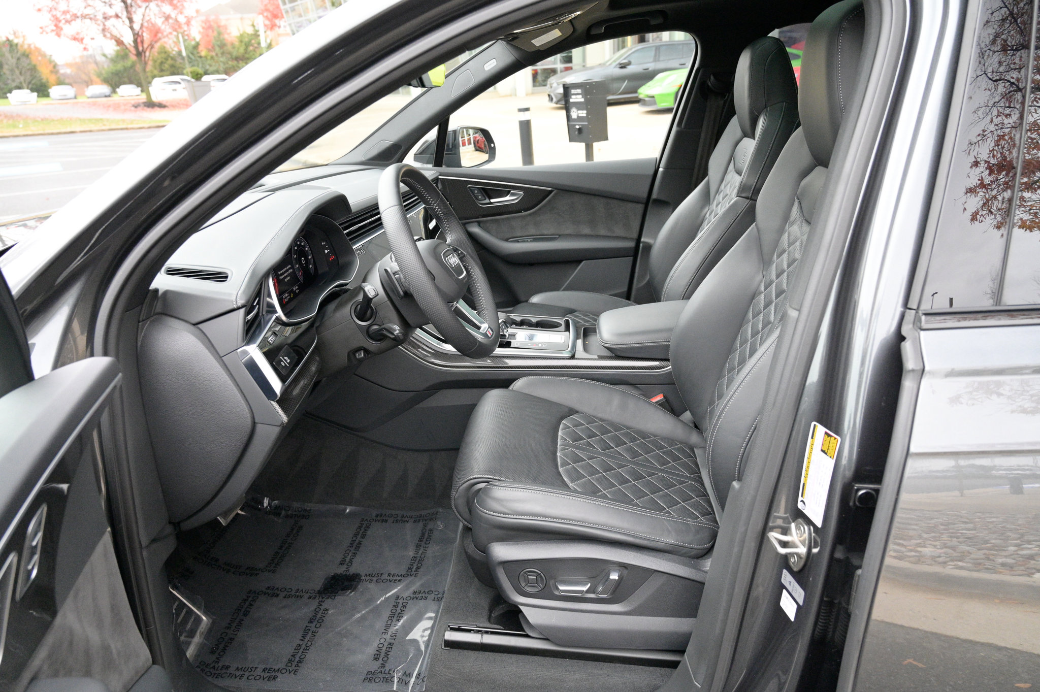 Used 2020 Audi SQ7 Prestige w/ Prestige Package image 19