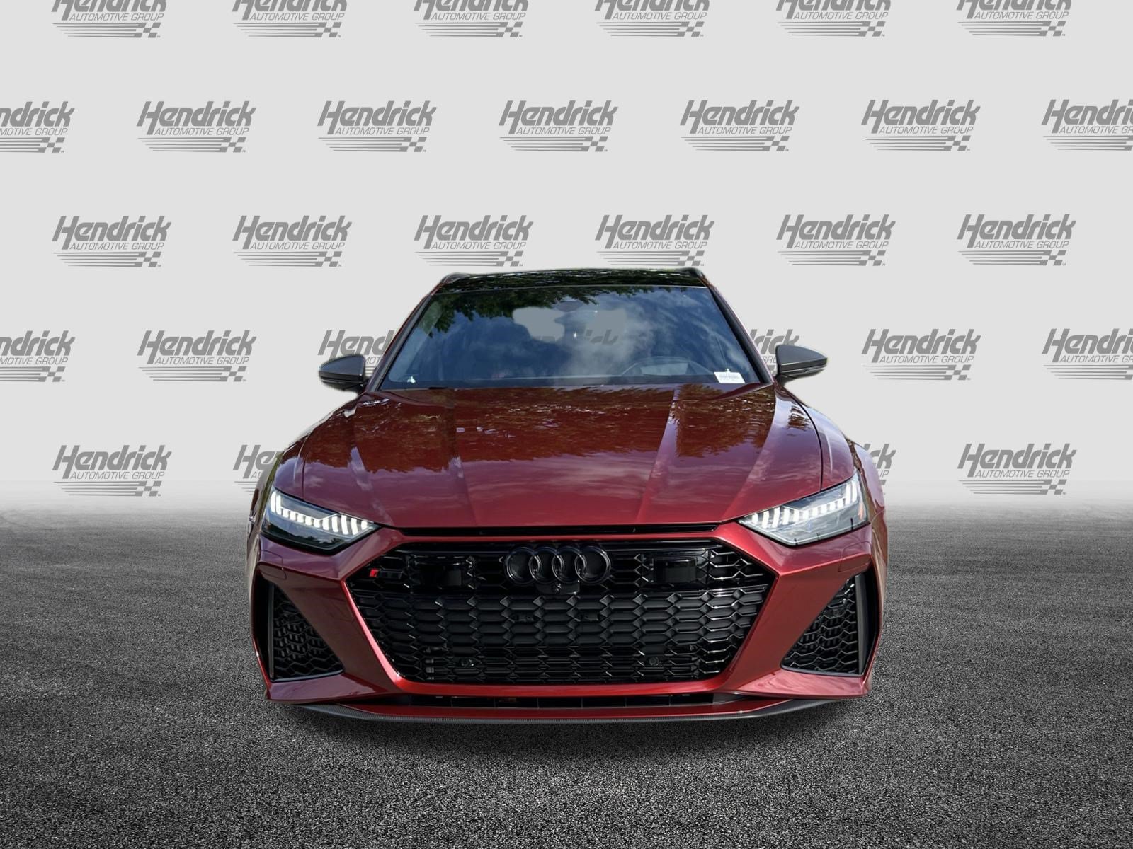 Certified 2025 Audi RS 6 performance AWD/4WD image 3