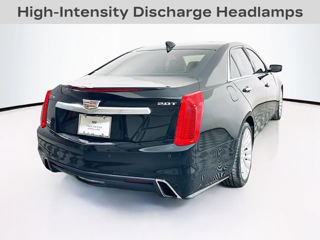 Used 2019 Cadillac CTS Luxury image 7