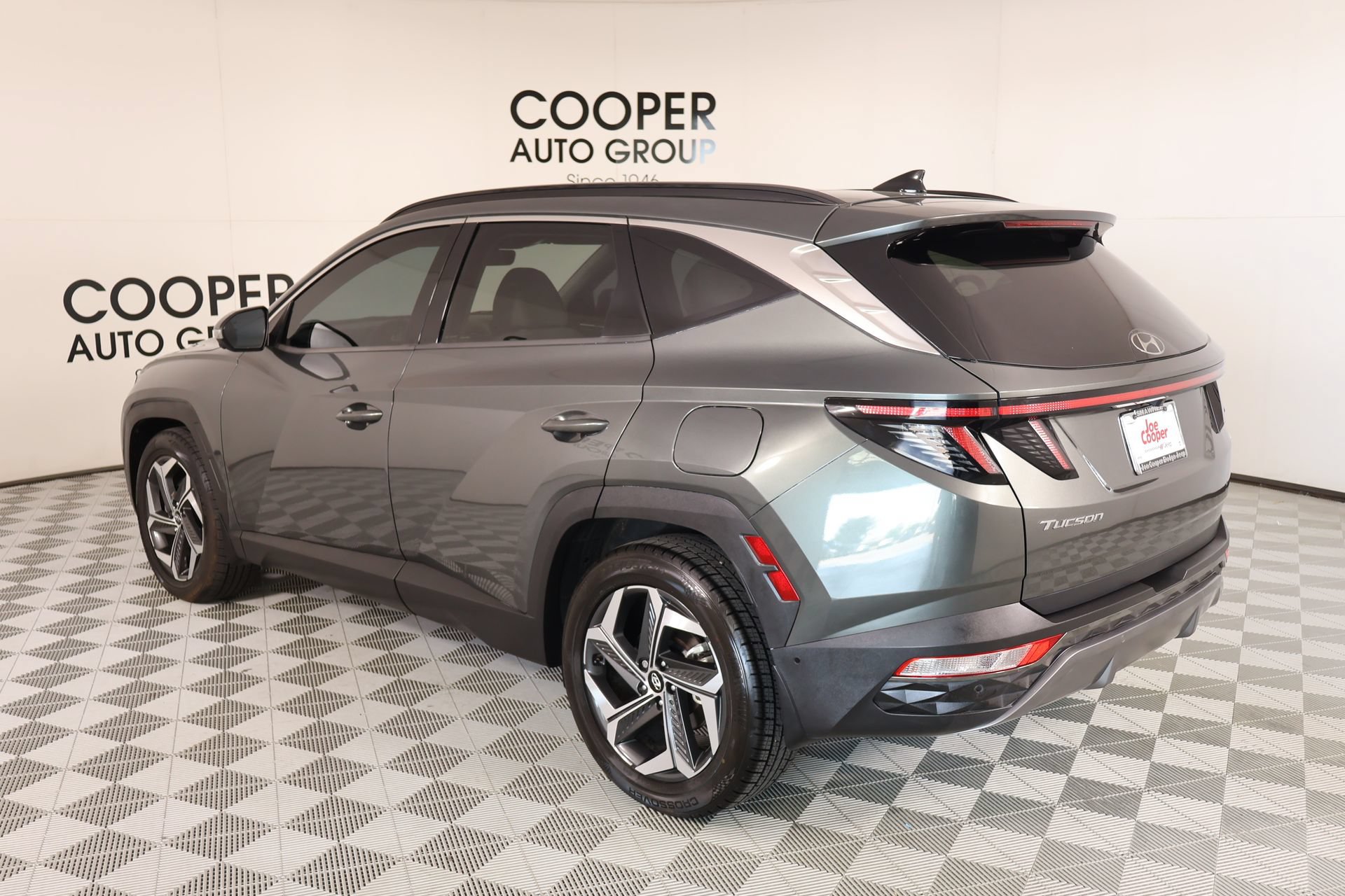 Used 2022 Hyundai Tucson Limited FWD image 24