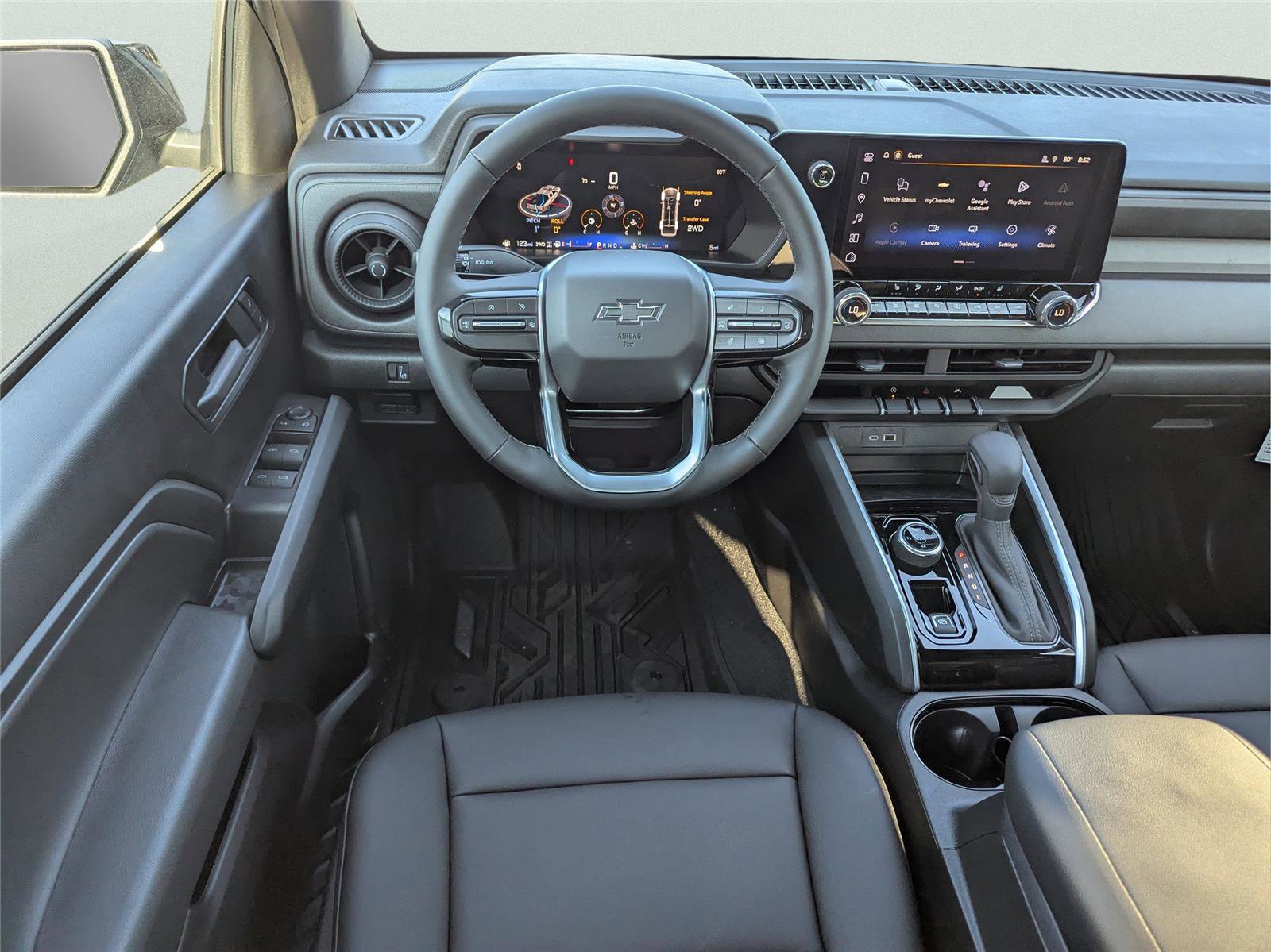 New 2026 Chevrolet Colorado Trail Boss image 14