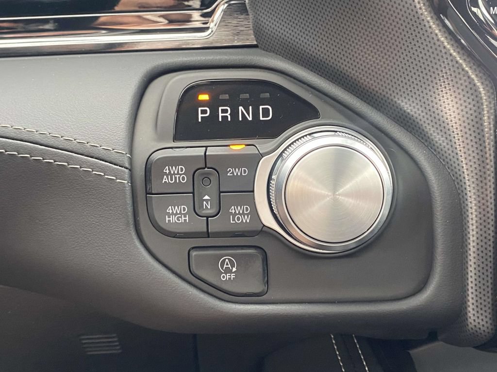 New 2026 RAM 1500 Limited AWD/4WD image 28