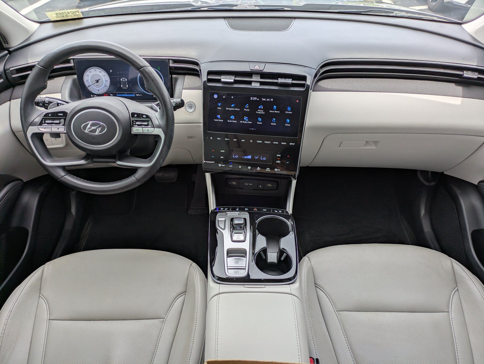 Used 2023 Hyundai Tucson Limited AWD/4WD image 13