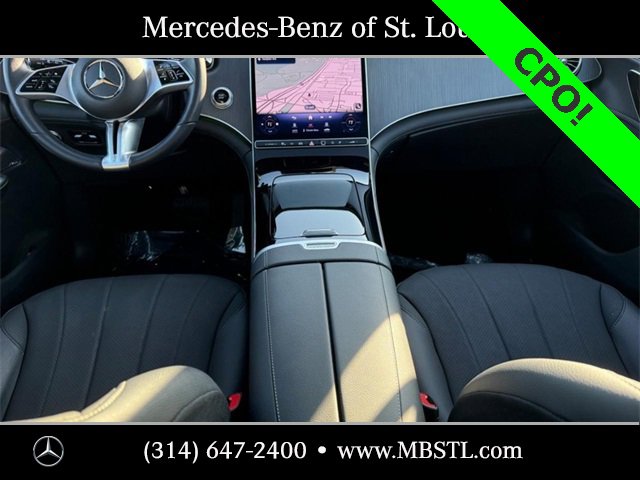 Certified 2023 Mercedes-Benz EQE 350+ 4MATIC SUV image 13
