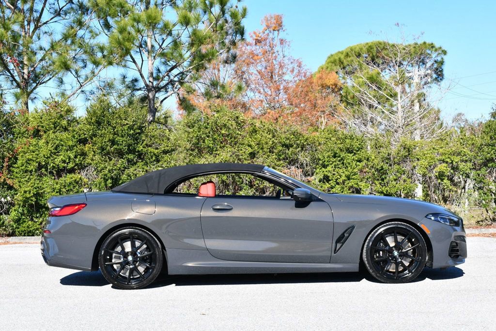 Used 2024 BMW 840i xDrive Convertible image 50