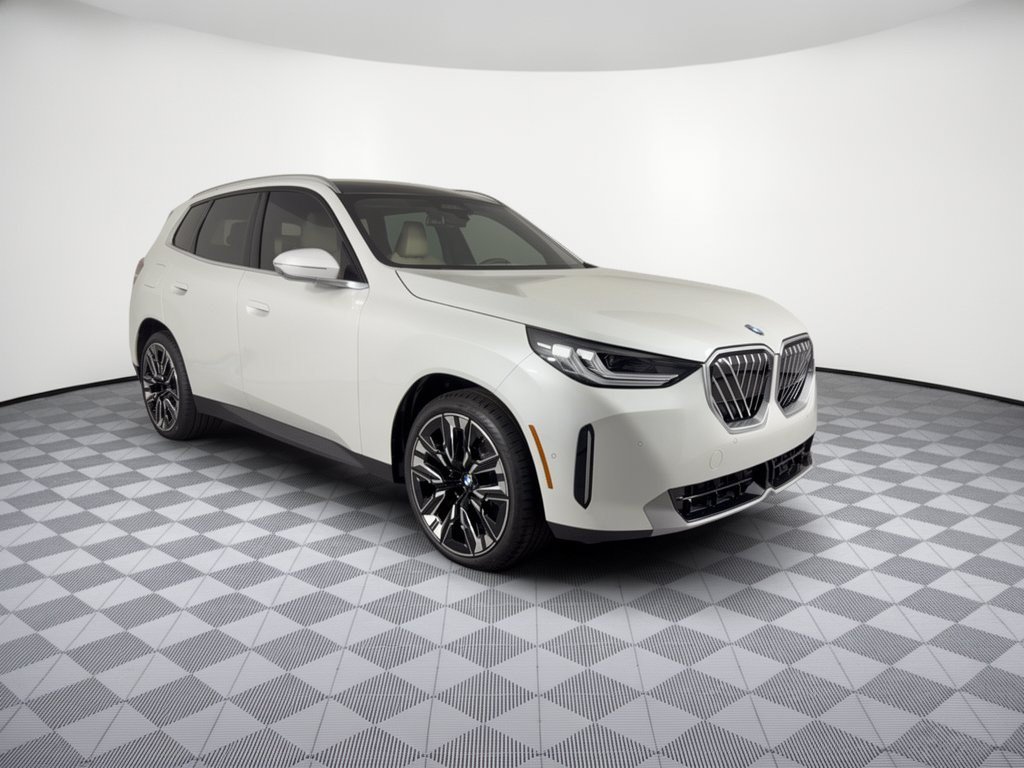 New 2026 BMW X3 xDrive30i w/ Premium Package AWD/4WD image 7