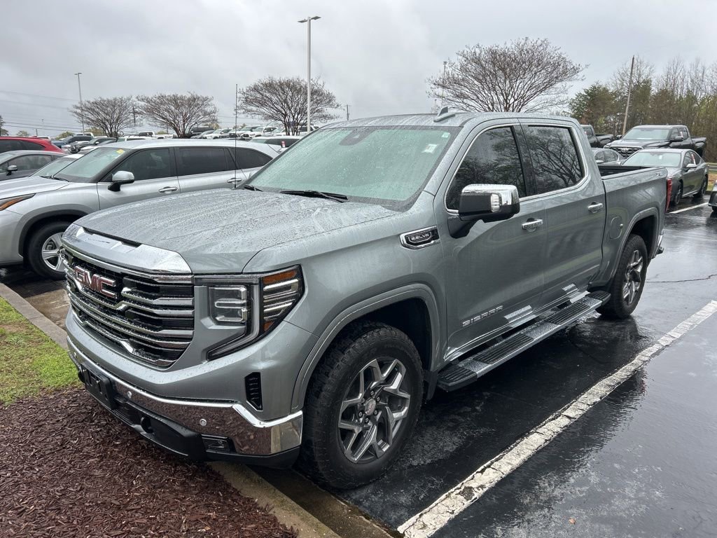 Used 2026 GMC Sierra 1500 SLT w/ SLT Premium Plus Package image 14