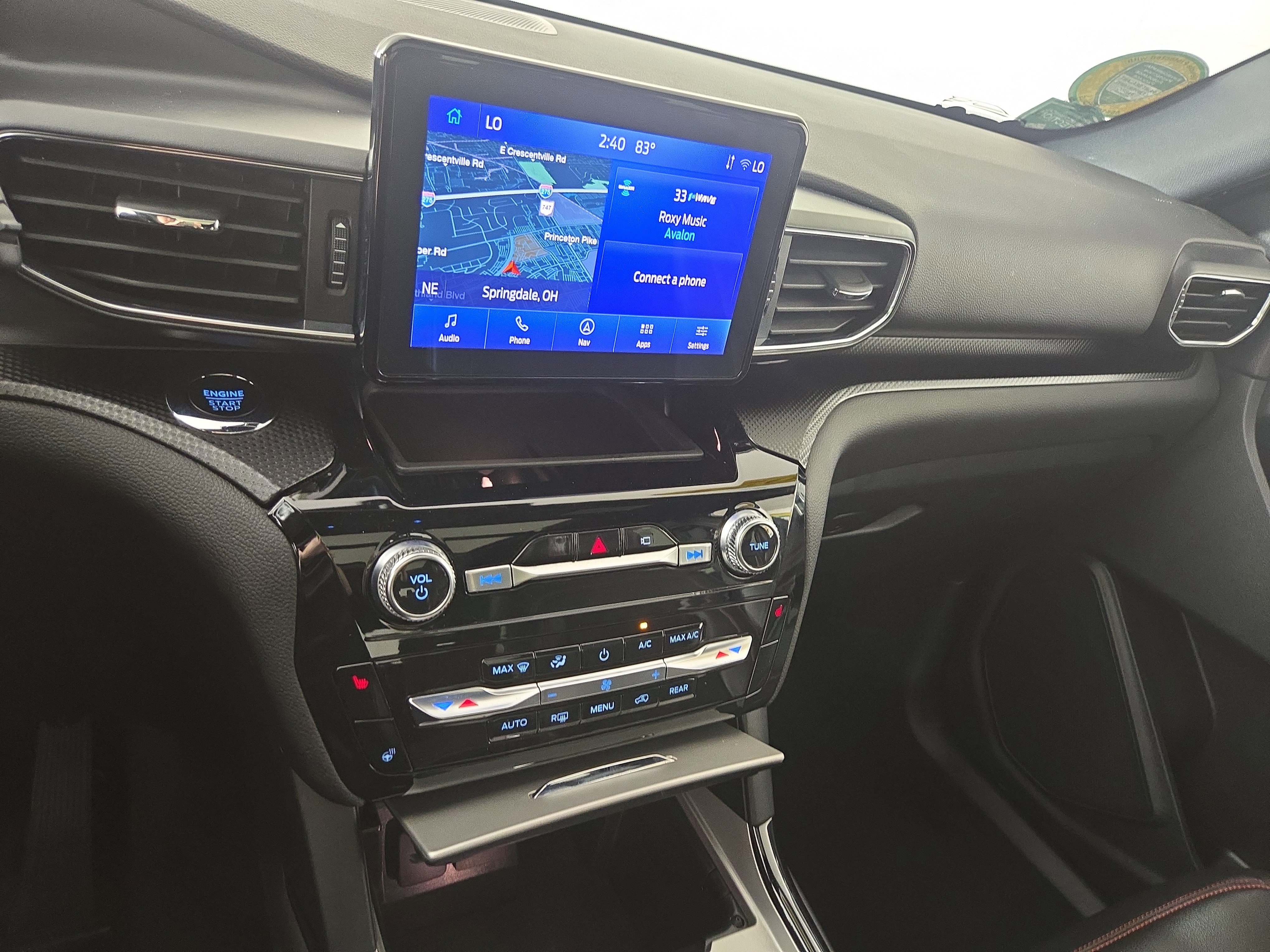 Used 2023 Ford Explorer ST-Line w/ Class IV Trailer Tow Package AWD/4WD image 24