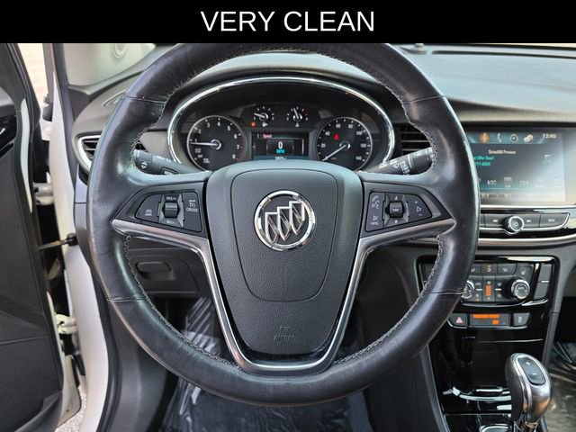 Used 2019 Buick Encore Essence w/ Experience Buick Package image 27