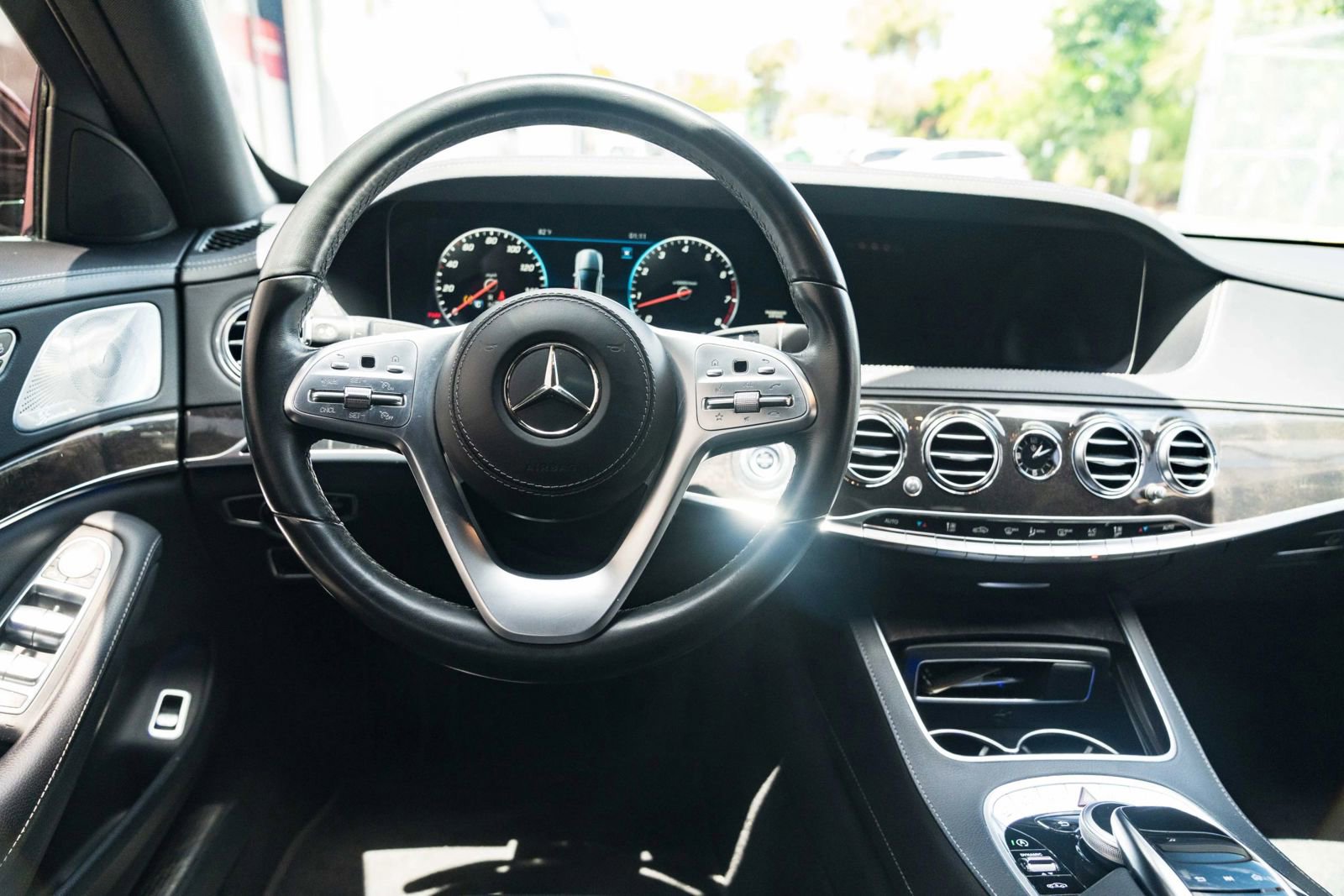 Used 2019 Mercedes-Benz S 450 4MATIC Sedan image 26