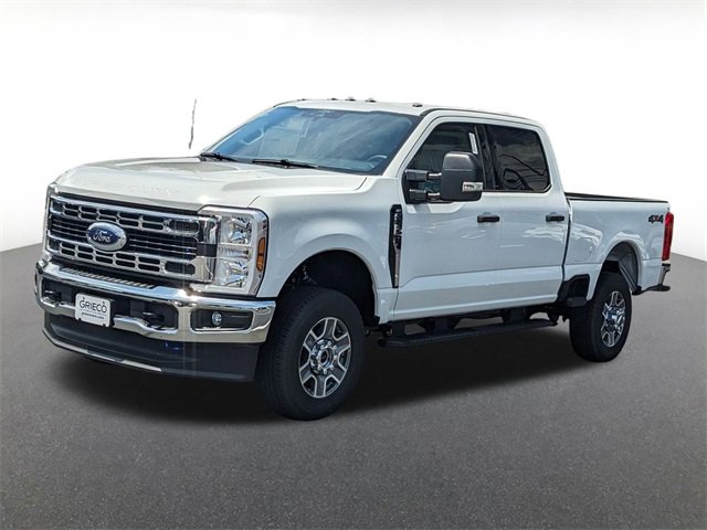 New 2025 Ford F350 XLT w/ Snow Plow Prep Package image 6