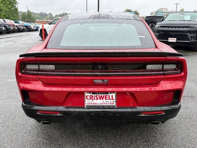 New 2026 Dodge Charger R/T AWD/4WD image 6