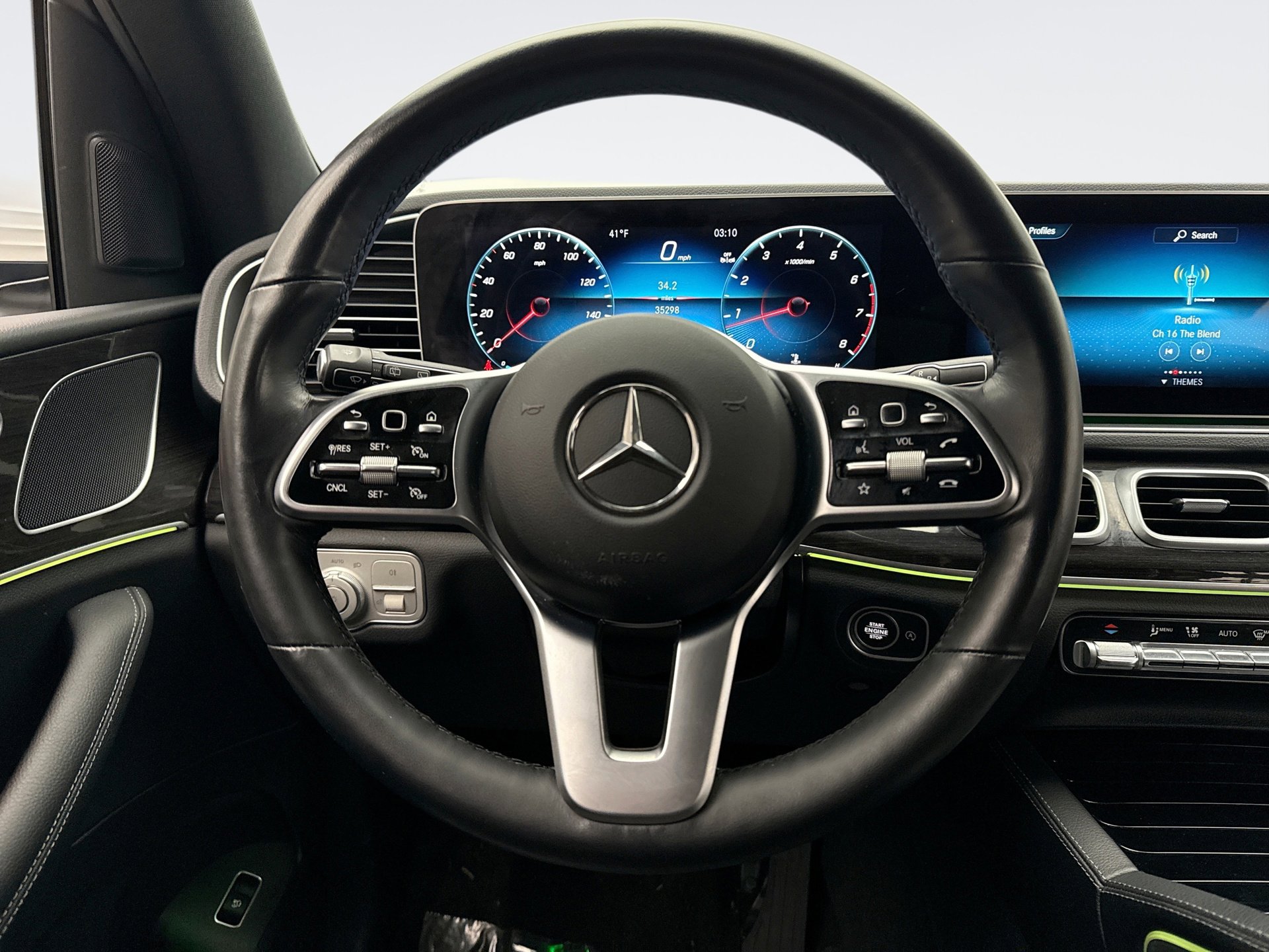 Used 2023 Mercedes-Benz GLE 350 4MATIC image 12