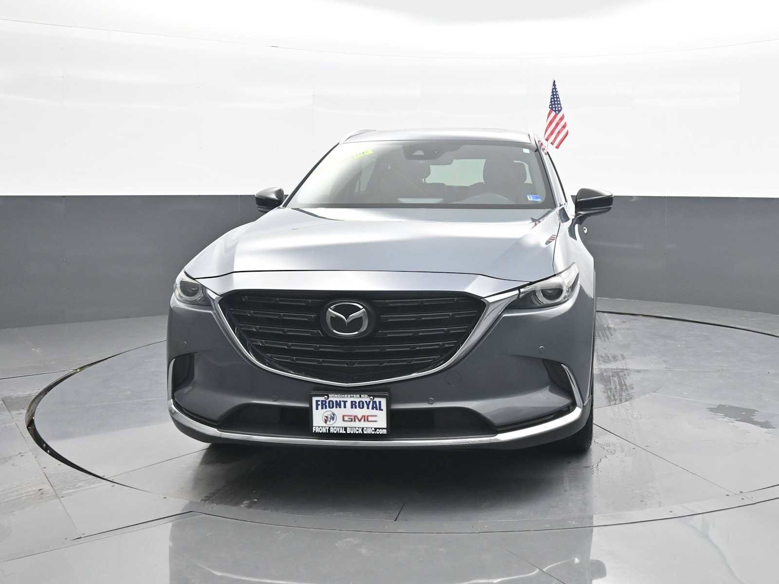 Used 2022 MAZDA CX-9 Carbon Edition AWD/4WD image 3