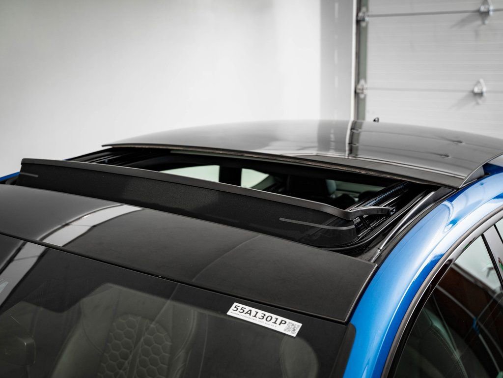 Used 2022 Audi RS 5 Sportback w/ Black Optic Carbon Package AWD/4WD image 14