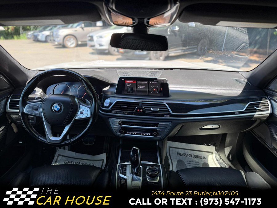 Used 2019 BMW 750i xDrive w/ Executive Package AWD/4WD image 27