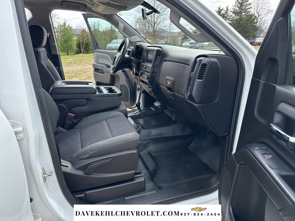Used 2016 Chevrolet Silverado 3500 W/T w/ WT Convenience Package image 28