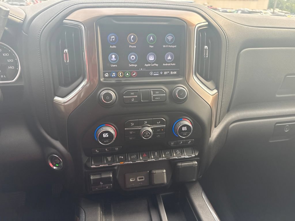Used 2023 Chevrolet Silverado 3500 High Country AWD/4WD image 18