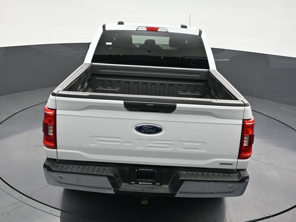 Used 2023 Ford F150 XLT w/ Equipment Group 301A Mid image 19