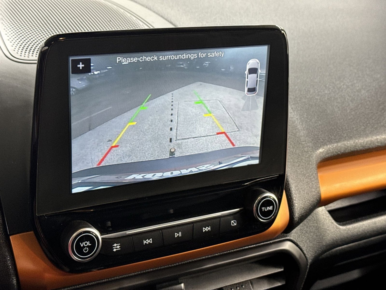 Used 2018 Ford EcoSport SES image 31