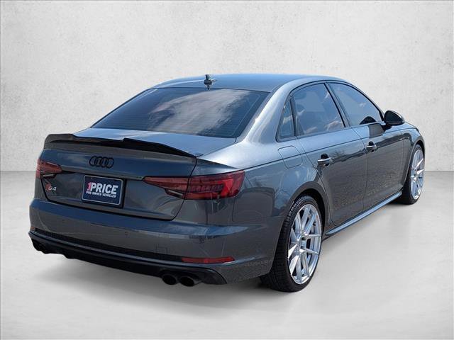 Used 2018 Audi S4 Premium Plus image 5