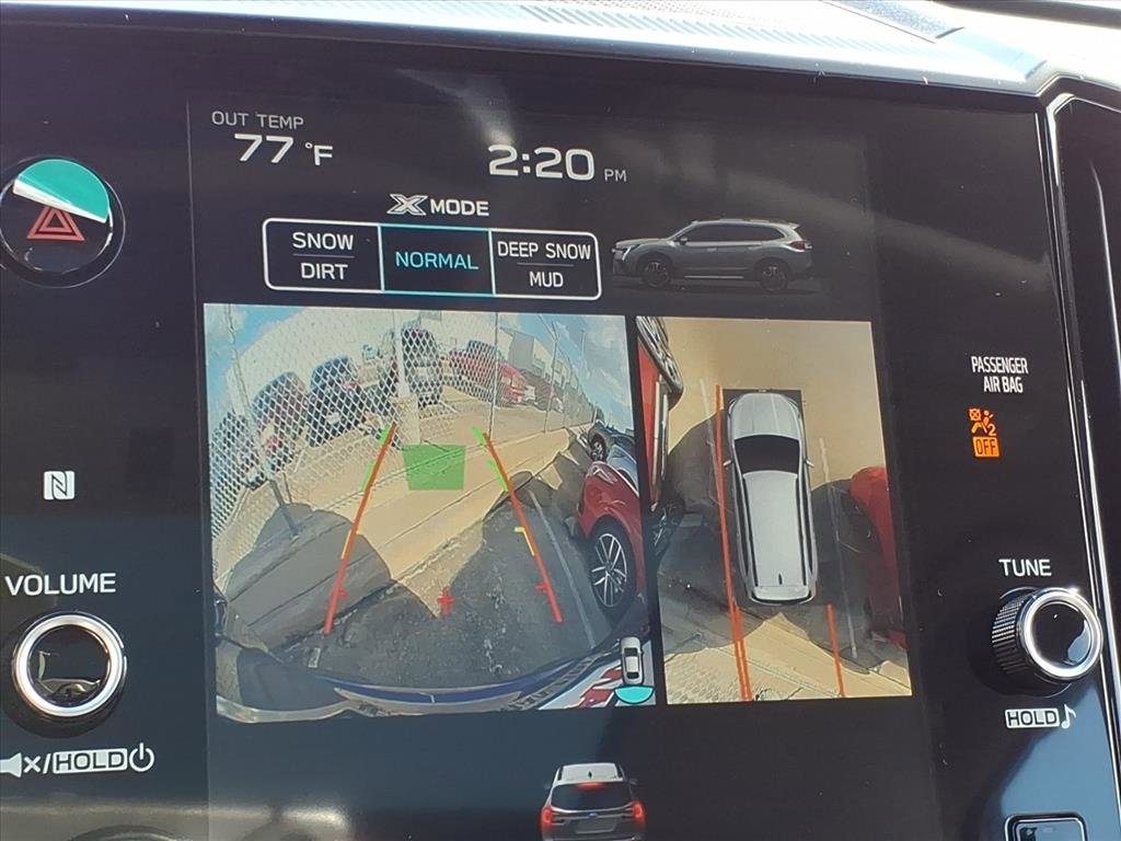 New 2026 Subaru Ascent Bronze Edition image 10