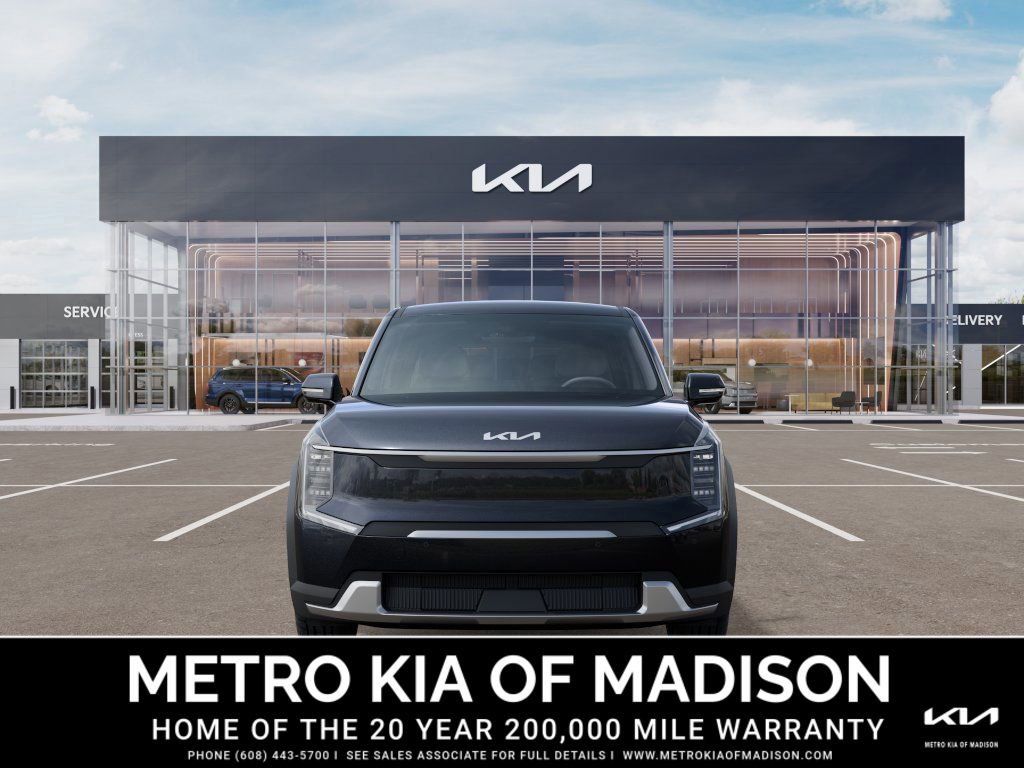 New 2026 Kia EV9 Light image 2