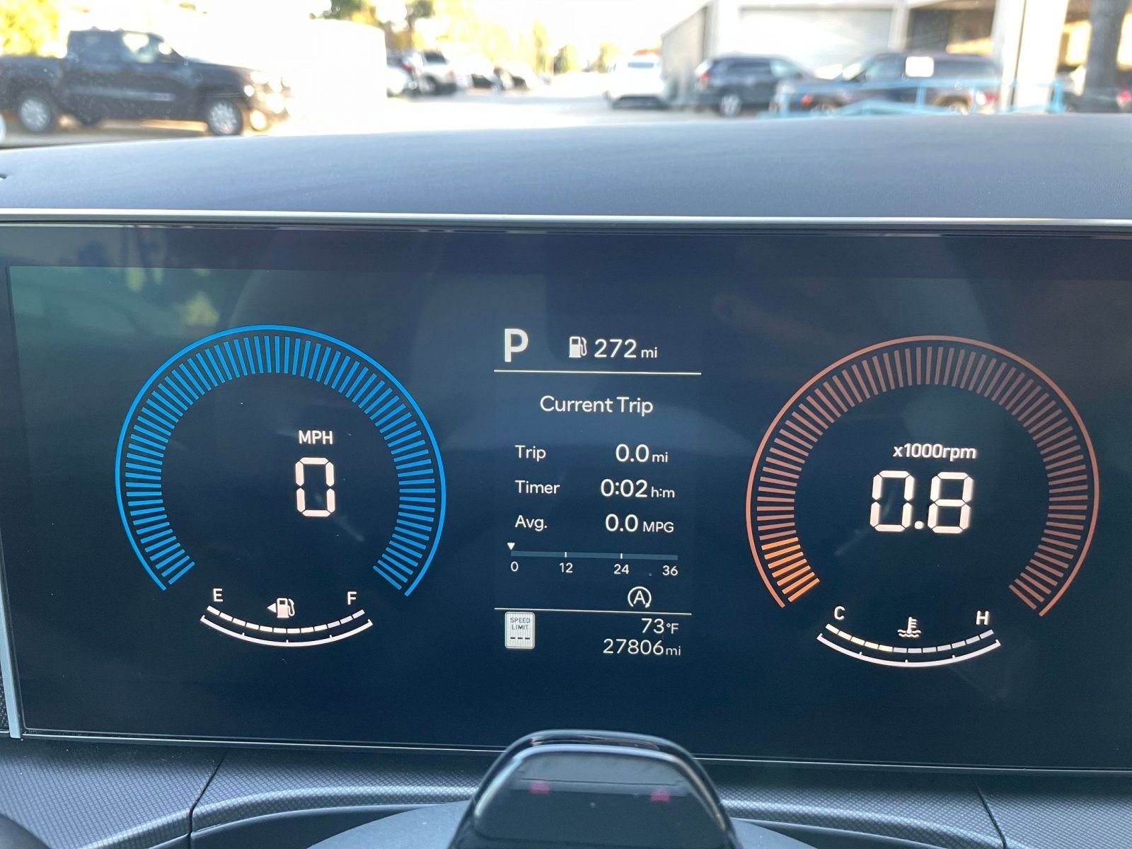 Used 2025 Hyundai Santa Fe SEL image 42