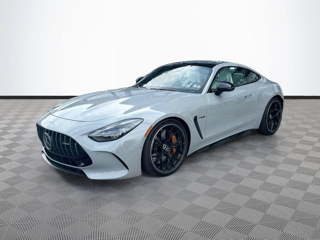 Certified 2025 Mercedes-Benz AMG GT 63 image 3