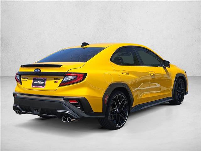 New 2026 Subaru WRX tS image 2