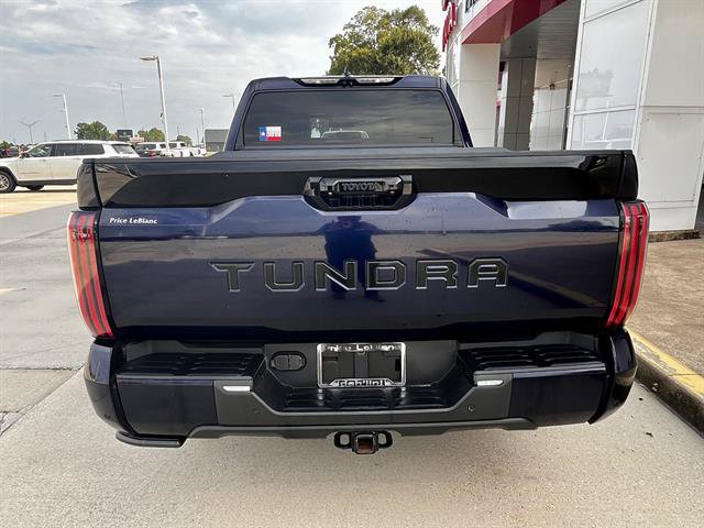 Used 2023 Toyota Tundra Platinum RWD image 4