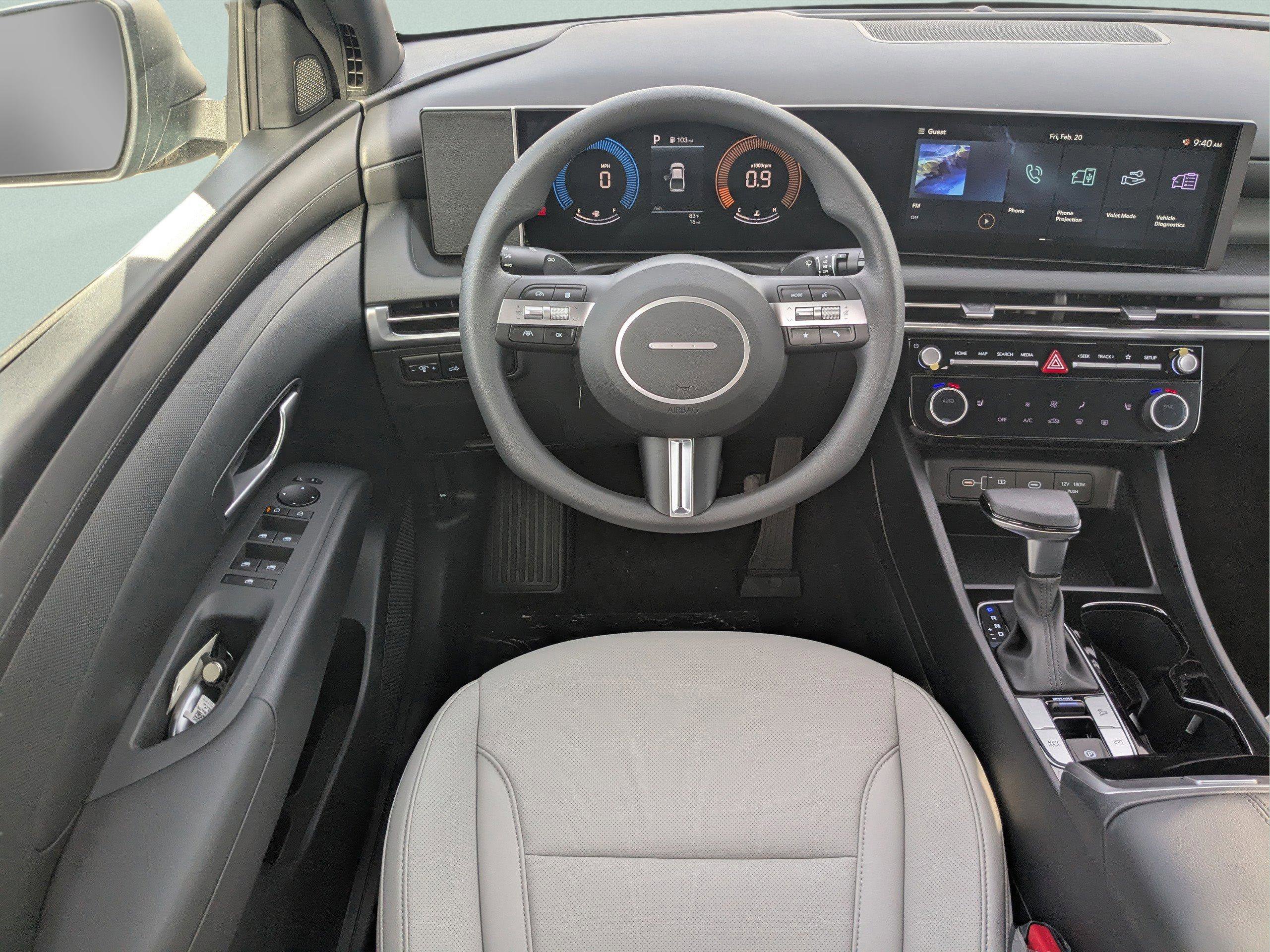 New 2026 Hyundai Santa Cruz SEL image 21