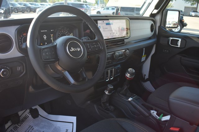 New 2027 Jeep Wrangler Sport AWD/4WD image 17