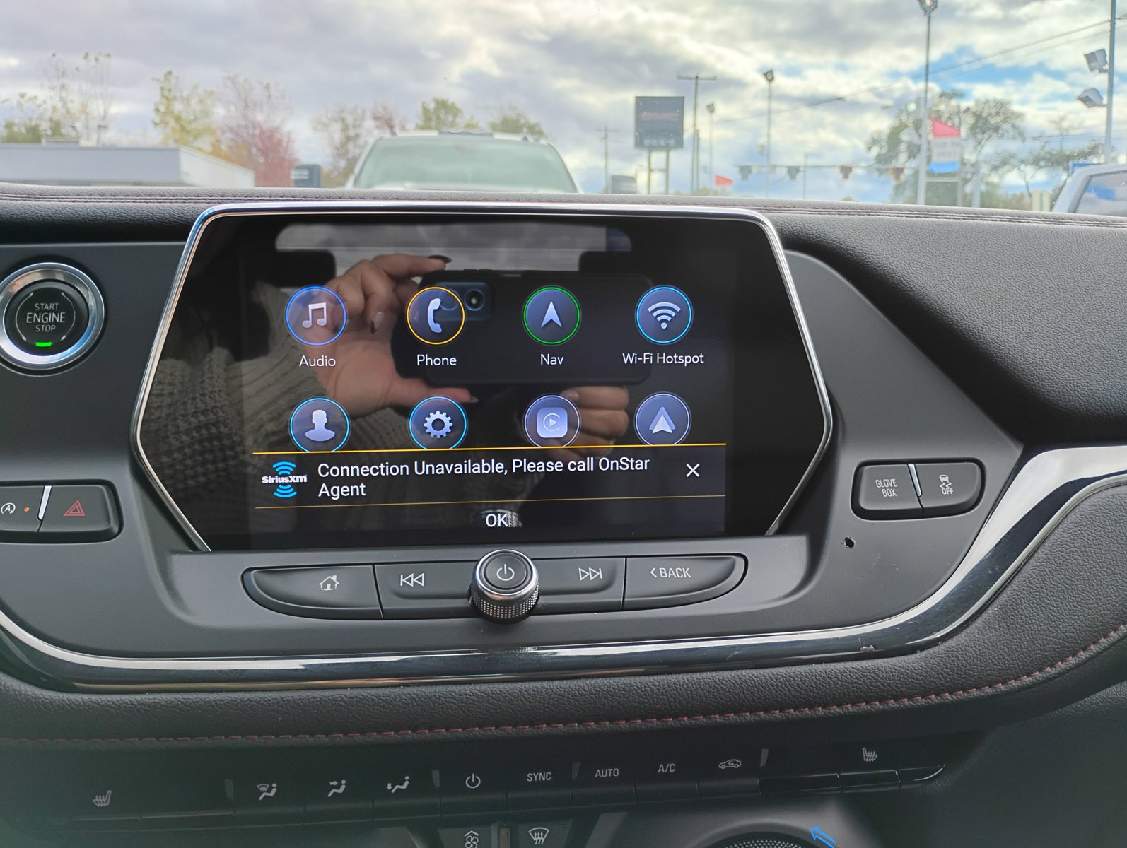 Used 2021 Chevrolet Blazer RS w/ LPO, Cargo Package image 4