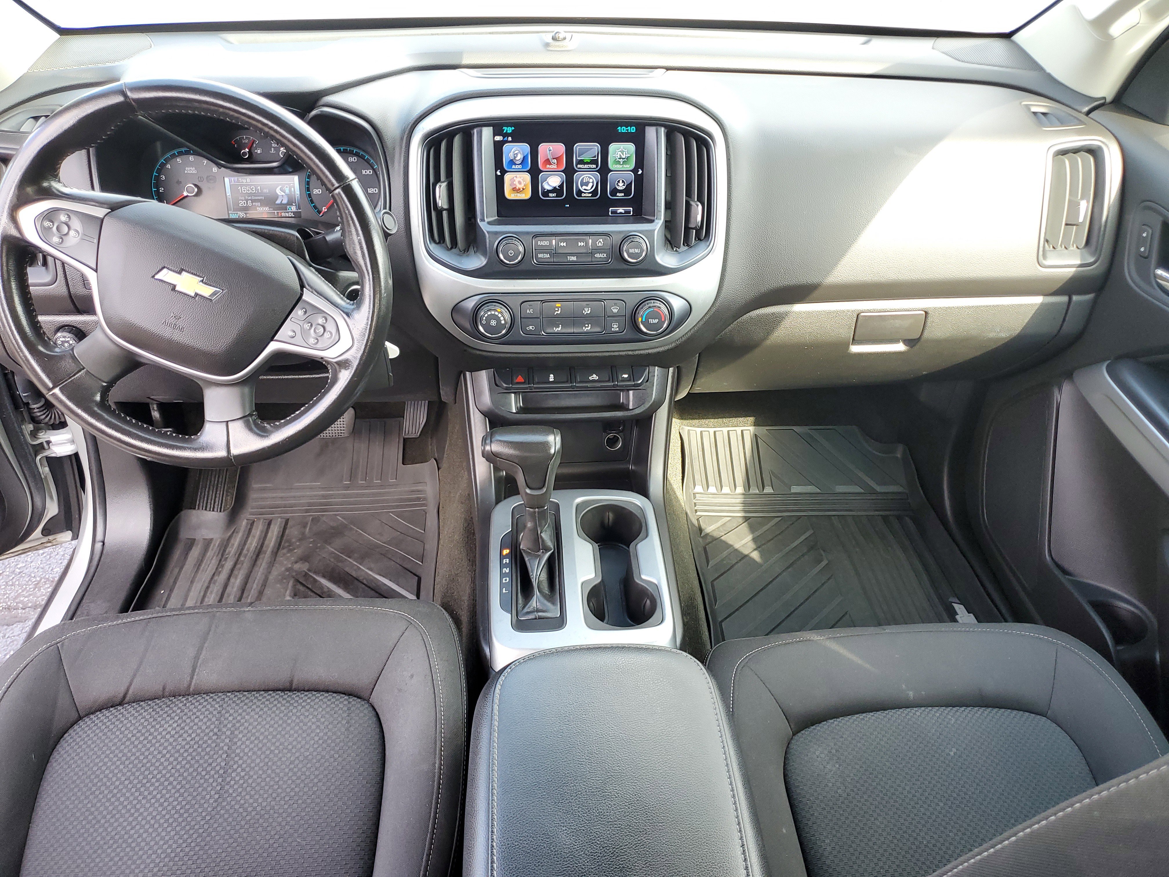 Used 2017 Chevrolet Colorado LT w/ LT Convenience Package RWD image 14