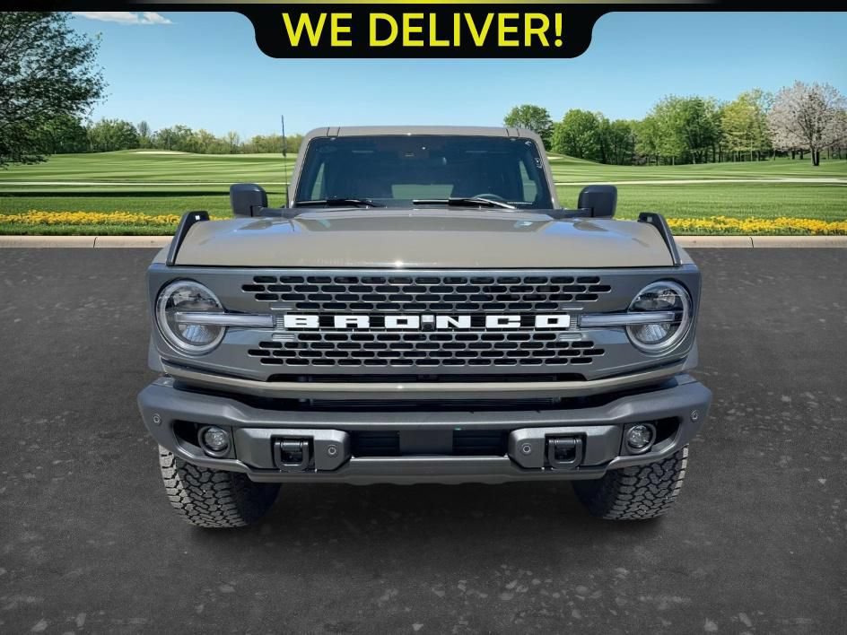 New 2026 Ford Bronco Badlands AWD/4WD image 2